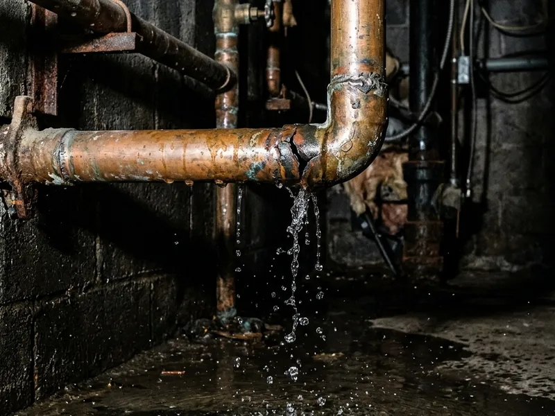 Leak Detection & Repair Plumber in Wilsonia, CA
